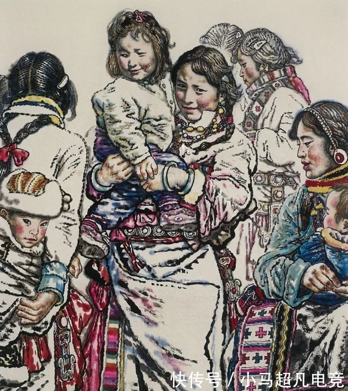 作品|全世界的人民都喜欢他的作品,他的作品流通最广,使用价值最大!