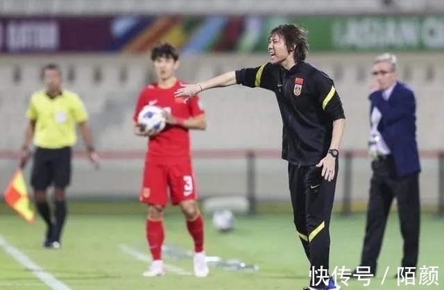 恩師|我參加國足選帥的心路歷程