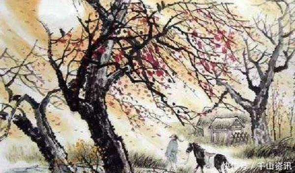 千山|五首最孤独的古诗词,最后一首的境界无人超越!