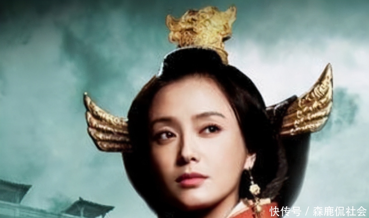 吕后|吕后心狠,将戚夫人做成人彘,专家直言:看看她是怎么对吕后的