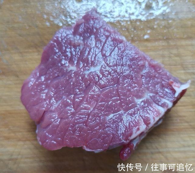 芦笋炒牛肉,脆嫩可口,滋味十足!
