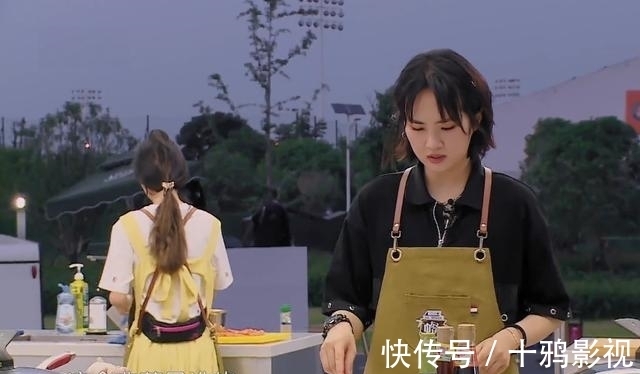 丁真|《中餐厅5》好尴尬！6个明星4个不会做饭，姚安娜说小葱是韭菜