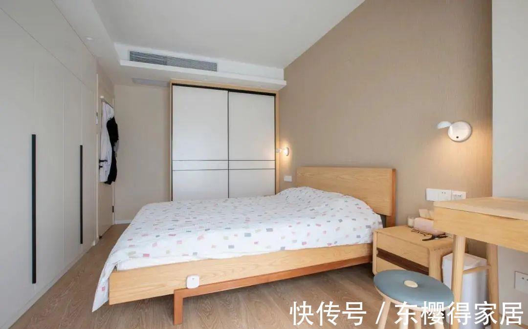 小家|小家也有大智慧!看看这套78㎡日式风小户型,简约却很治愈!