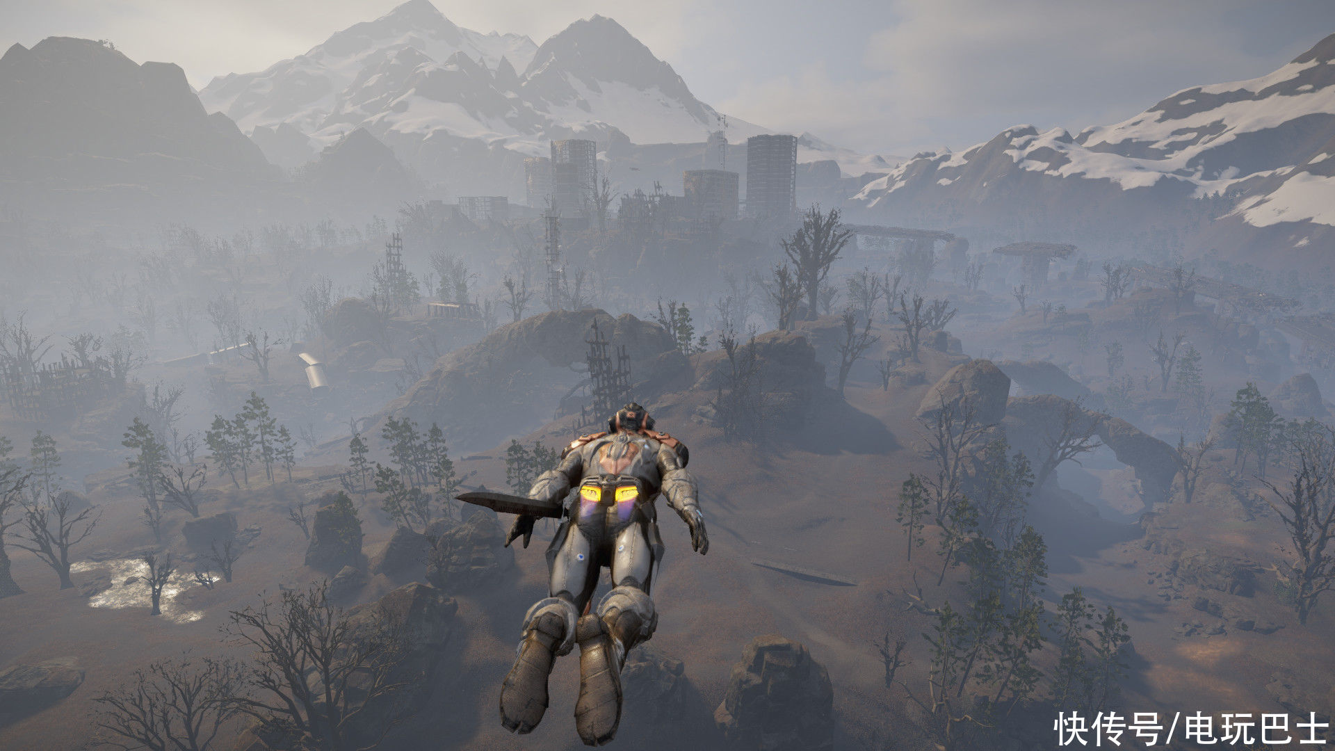 开放世界rpg Elex 2 时长超60小时npc超300 全网搜