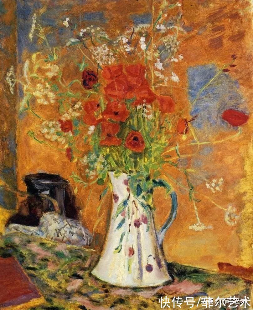 高更@勃纳尔是因色彩而闻名的法国画家,色彩学习必看的大师作品