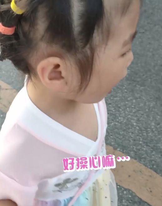 教育|4岁萌娃“教育”妈妈：有话好好说，不要打你老公！