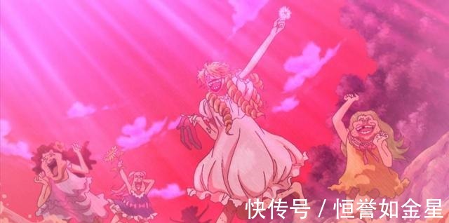 高跟鞋|海贼王里的6位女装大佬，革命军有JK妹，小菊才是和之国第一美