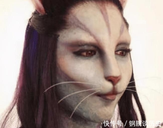 以貌取人 《非诚勿扰》女嘉宾拒绝以貌取人,故意化妆成猫脸,最终为爱卸妆