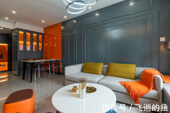 客户|45平米的高级感