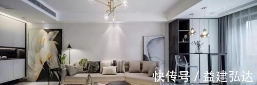 小户型|阳台纳入客厅后，靠窗的这1㎡居然让家里多出一间房！不要太实用