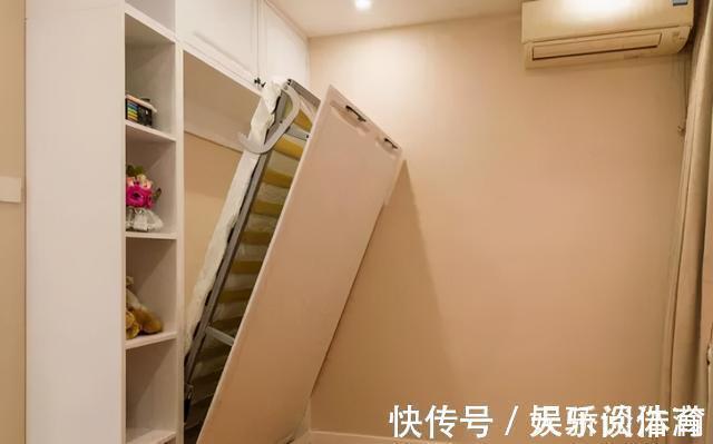 设计|不要户型小就做榻榻米,这些卧室设计实用又好看