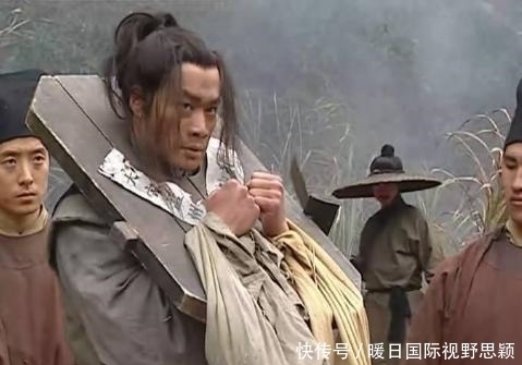 对手|梁山一流高手之间对战, 进入四十回合之后, 无人是武松对手