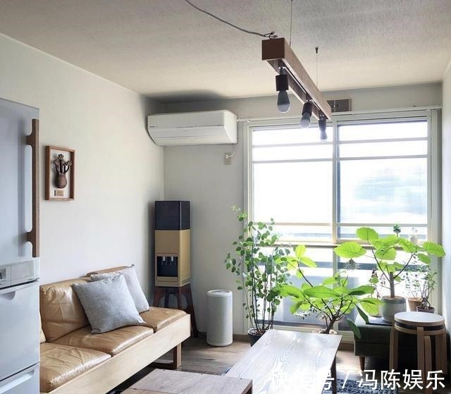 精致|日本丁克夫妻47㎡小家,低成本布置出最高级的精致,羡煞旁人!