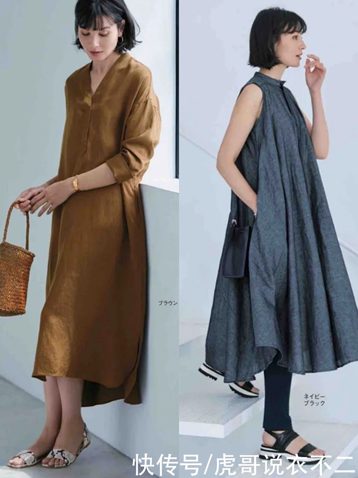 穿搭|这才是中年女人该有的熟龄打扮，掌握4个技巧，年近50依旧是姐姐