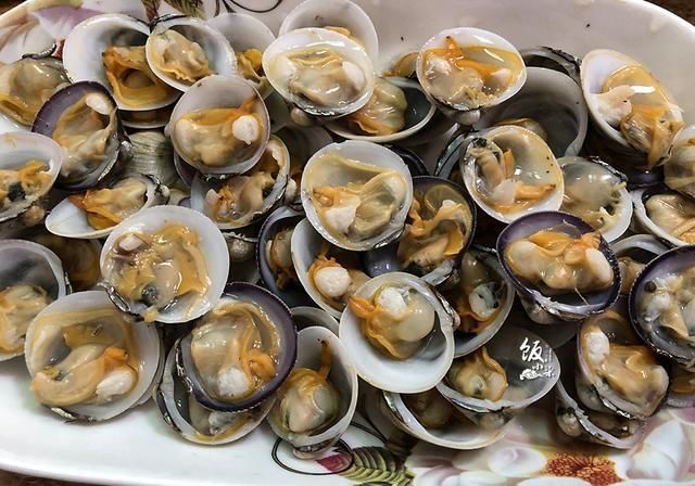 肥美|吃花蛤不如吃它,肉多肥美,才5块钱一斤,蒸一蒸,鲜嫩美味