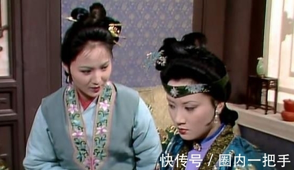 晴雯@对晴雯紫鹃入画都从宽处理,为何偏不放过司棋?背后的原因很复杂