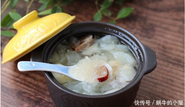 这菜,在市场碰见一买就是5斤,回家煲汤喝,滋润营养