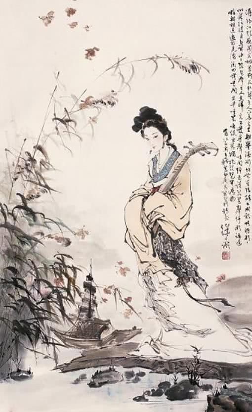  后庭花|“不知亡国恨”、“犹唱后庭花”的商女，是最无辜的背锅侠