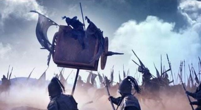 王敦!这是一个多事之秋,永嘉三年一开始,刘汉和西晋都出了事!