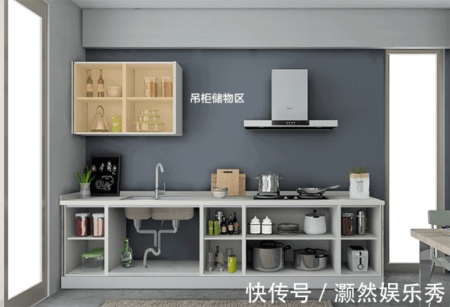 插座|别被效果图骗了！中国人的厨房该这样设计，实用又方便