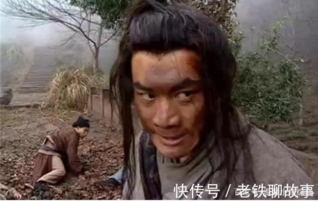 飛云浦|梁山好漢誰能在飛云浦上活著走出來,答案令人吃驚