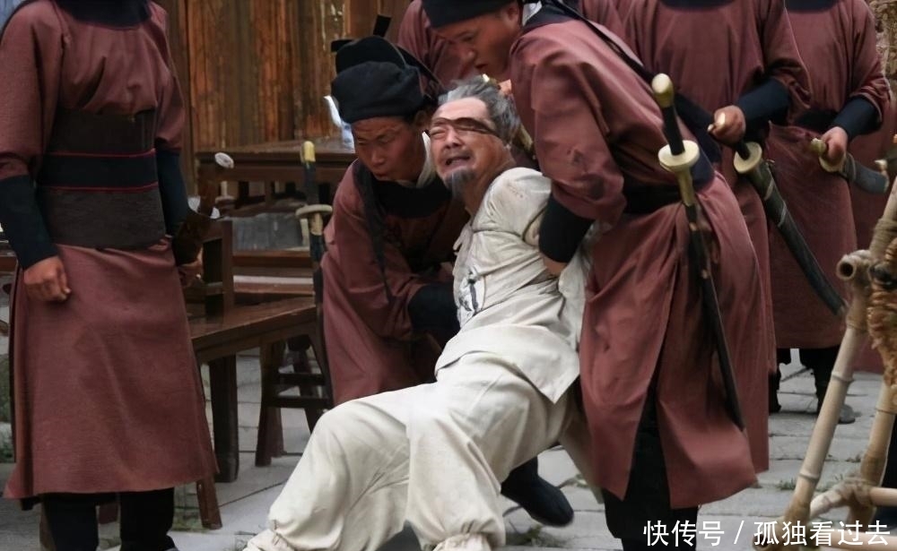 刽子手|清朝最后一位刽子手，不听师傅劝告砍掉300颗头颅，晚年报应来了