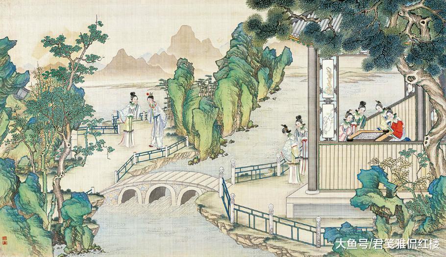 王熙凤|红楼梦——贾家难得一个好人可惜性格太窝囊