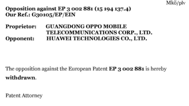 专利|打铁还需自身硬!5G专利战升级,中国厂商联合争夺“话语权”