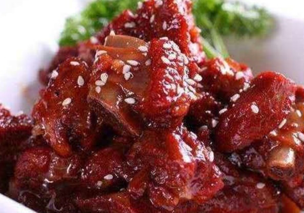 排骨|多给家人吃的补钙菜,提高免疫力长高个,还能补钙增强抵抗力