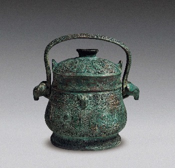 中国古代青铜器都长啥样?