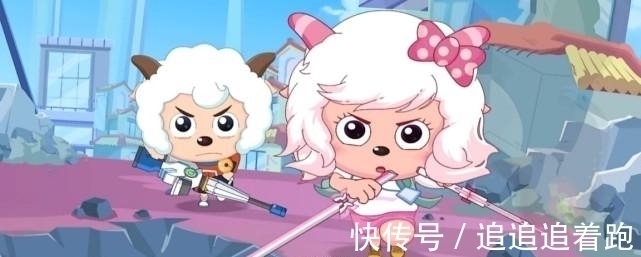 喜羊羊与灰太狼|喜羊羊与灰太狼:美羊羊是真的喜欢喜羊羊,为他,放弃原本理想,当了记者