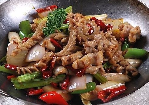 几道美味营养家常清淡小炒，拼得了颜值，其味道也棒极了