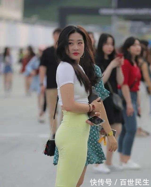 穿搭 精致有型的打底裤穿搭散发时尚气息,修身塑形提气质,酷劲十足!