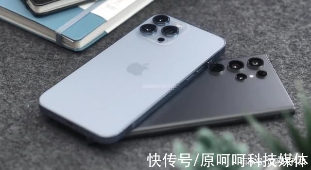 ultr三星 GalaxyS22 Ultra VS iPhone13 Pro:三星更强大，谁是你的菜