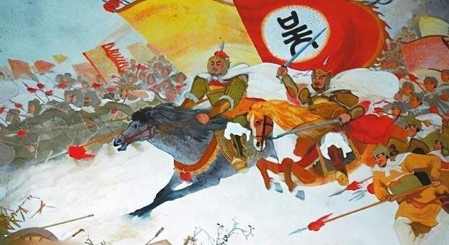 四大|南宋四大名将，人人皆可与岳飞比肩，金兀术发出感慨：我太难了！