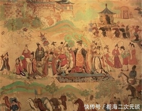 子孙|隋炀帝在位仅14年，却做了4件造福子孙的大事，影响中国1400多年