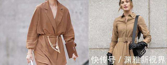 色系|大地色系令肤色暗淡无光、精神欠佳几个小秘诀穿搭显出好气色