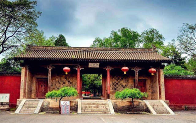 吕洞宾!1959年永乐宫搬迁,施工过程中发现吕公祖之墓