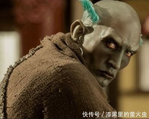 《西游记》,孙悟空是猴子,猪八戒是猪,那沙和尚原型是什么?