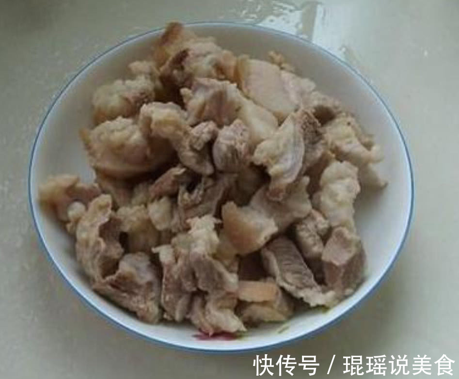 做红烧肉需要焯水吗20年厨师教你红烧肉标准做法,不学就亏了