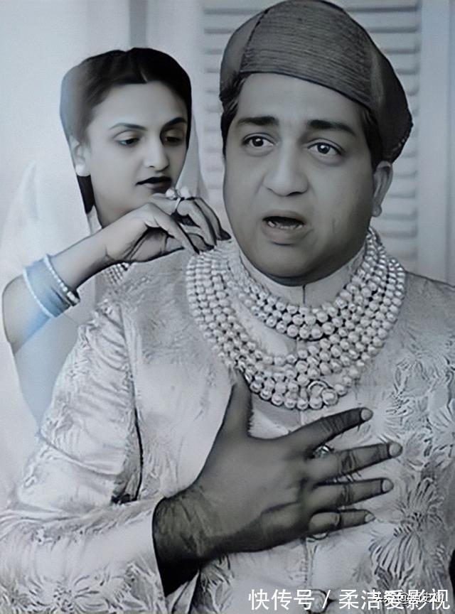 巴罗达 钟爱珠宝的女人:两次获得真爱,却难以留住,一次变心,一次爱尽