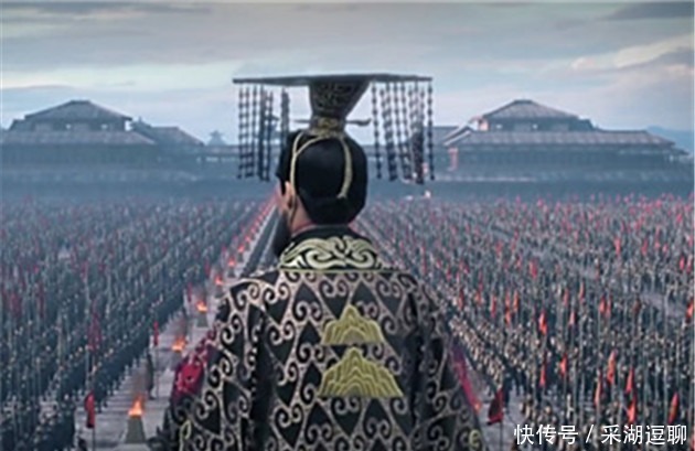 刘邦|名不见经传的“流氓”刘邦，为何能登基称帝？