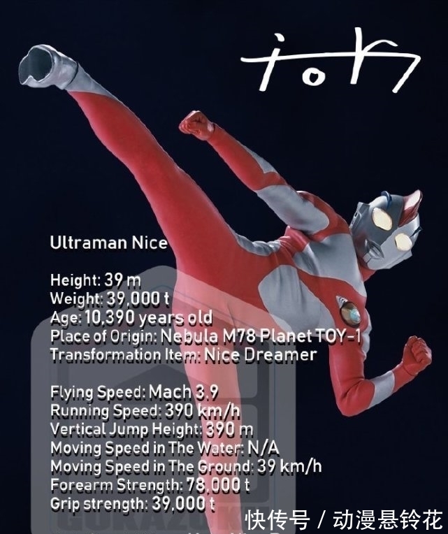 奥特曼系列|虽说是冷门奥,但这位奥特曼的人气可不低,因为他的名字很nice