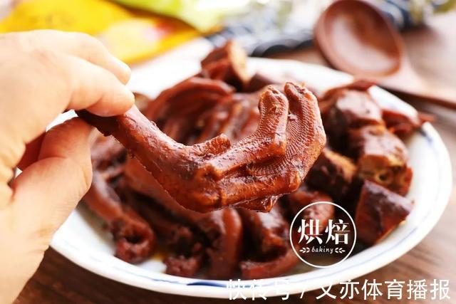 鸭脖|在家自制周黑鸭 干净卫生又省钱 吃着过瘾 甩外卖几条街