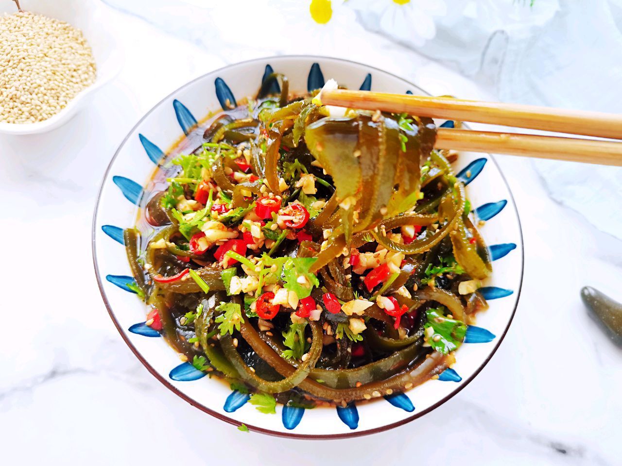 海带|建议经常“上网”的人，常吃这道菜，防辐射，不比吃肉差