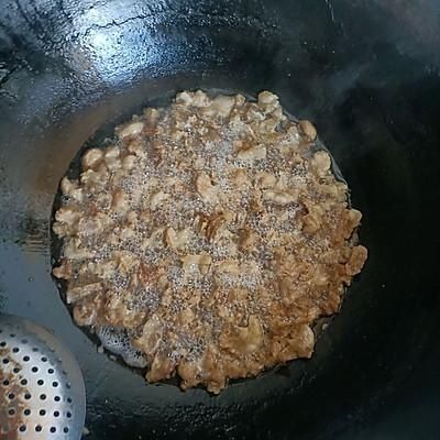 这道猪油渣,看一遍就会