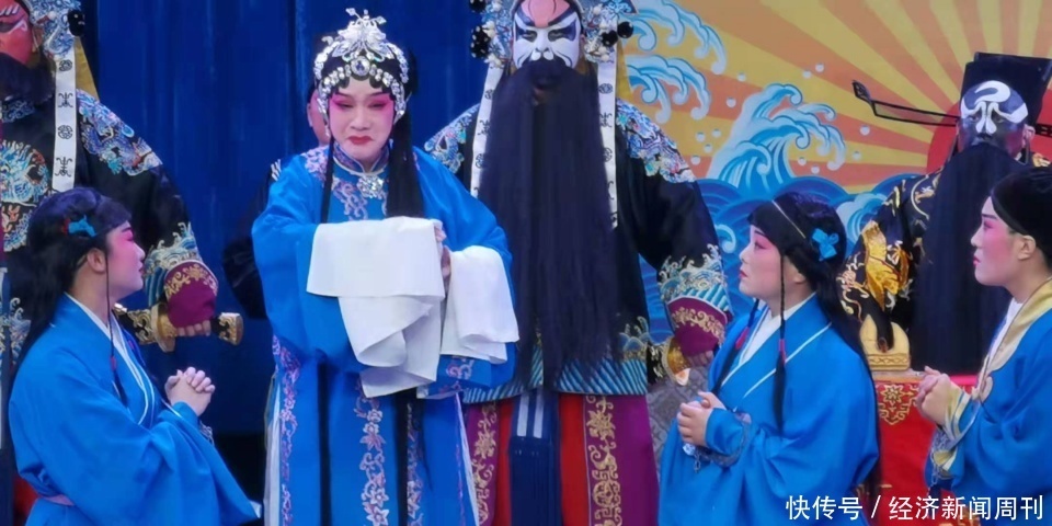 越调|继承越调艺术 发扬越调魅力——记越调艺术传承人袁秀莲