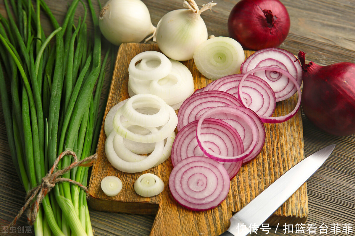 高血脂|每天吃洋葱可以降血脂?协和教授:真正的降血脂的是这两件事