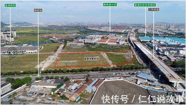 袍江|土拍重启!绍兴约821亩宅地推出,含多块主城宝地!