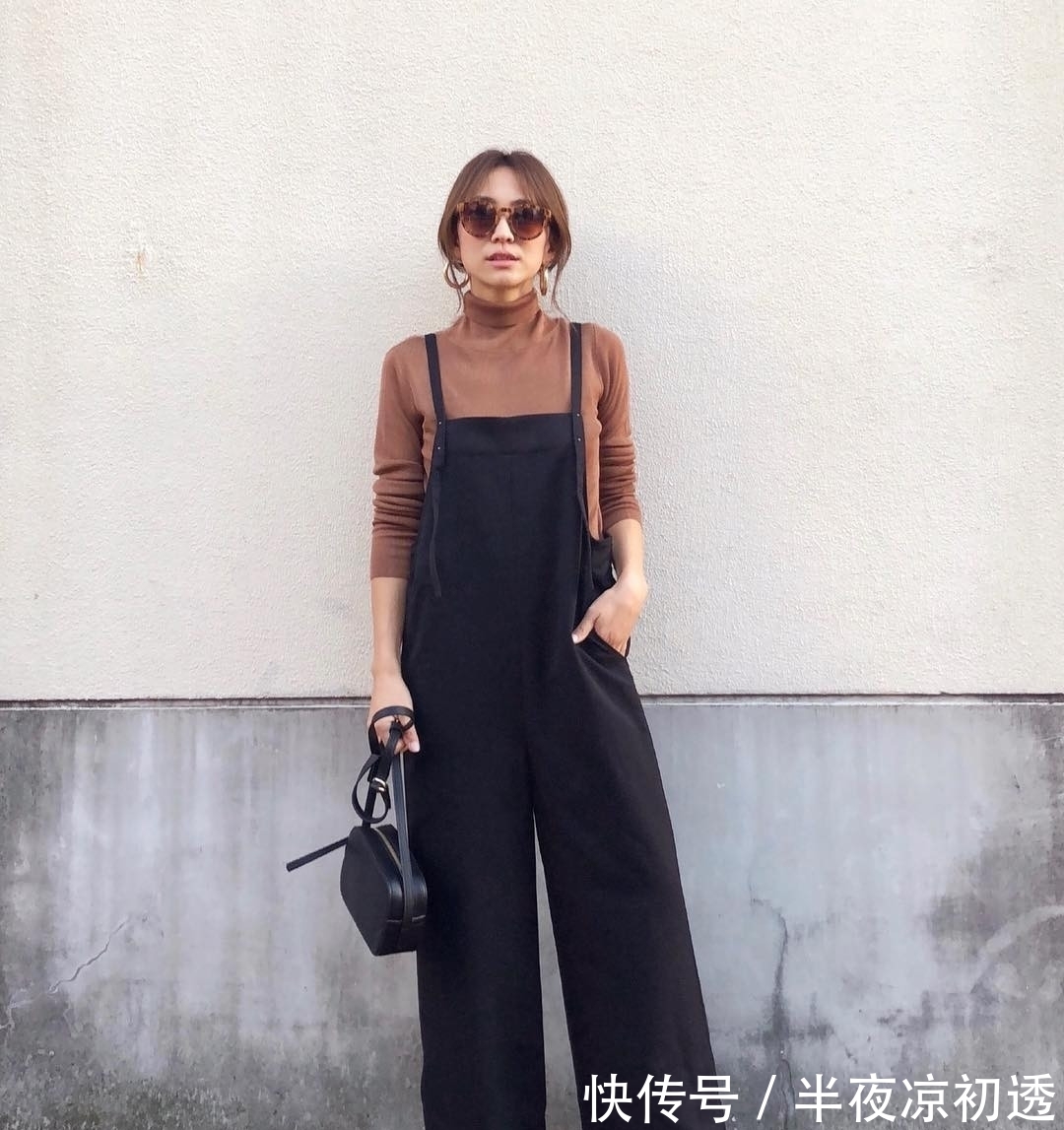 中年 日本时尚博主的“中年穿搭”:简约气质,引爆关注